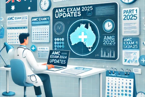 Latest Updates on AMC Part 1 Exam 2025 What You Need to Know