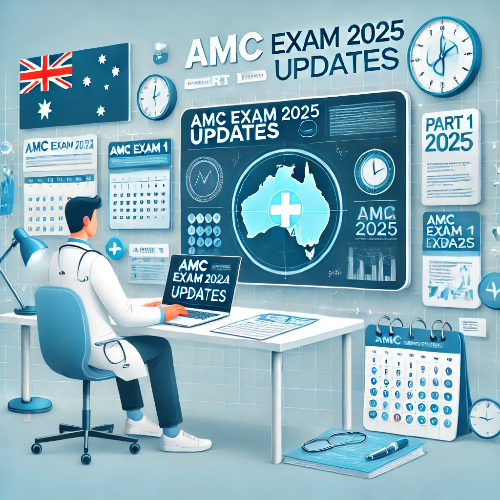 Latest Updates on AMC Part 1 Exam 2025 What You Need to Know