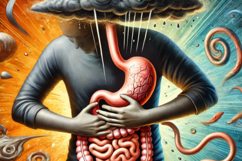 Stress and Digestion: How Anxiety Can Lead to Stomach Issues