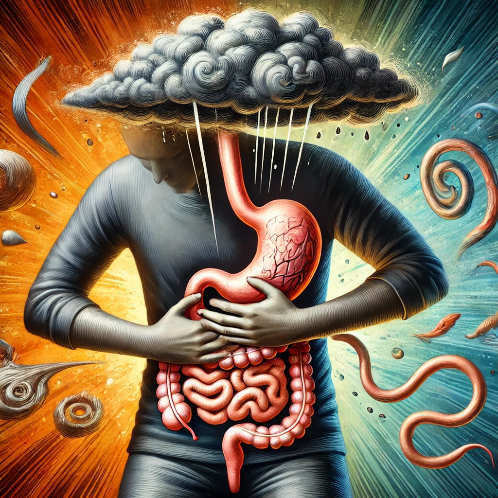 Stress and Digestion: How Anxiety Can Lead to Stomach Issues