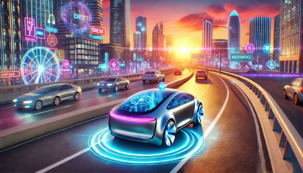 Self-Driving Cars: The Future of Transportation