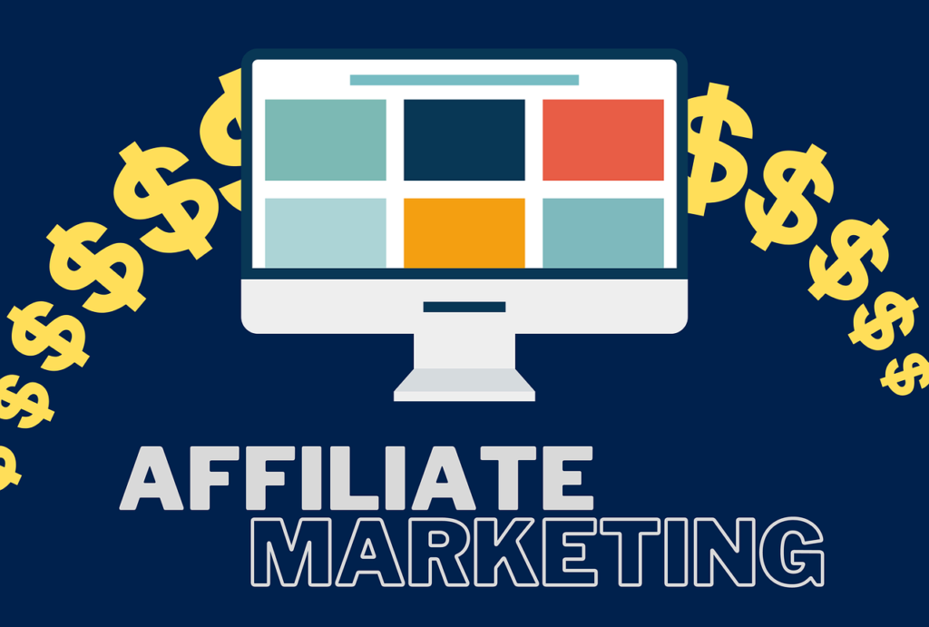 A Comprehensive Guide to Affiliate Marketing: Promoting Products and Earning Commissions